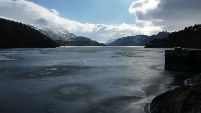 Thirlmere Forzen